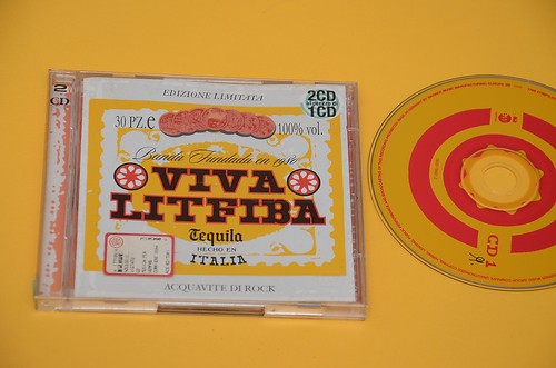 Litfiba 2cd viva - litfiba,
