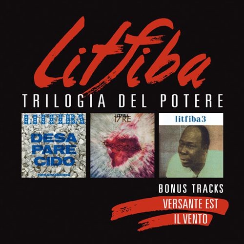 Litfiba trilogia del potere - trilogia,